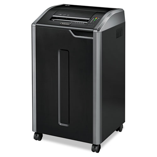 Powershred 425i 100% Jam Proof Strip-Cut Shredder, 38 Manual Sheet Capacity, Taa Compliant