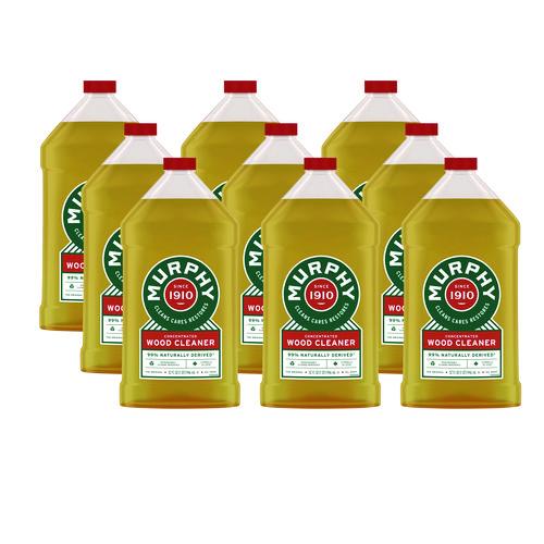 Original Wood Cleaner, Liquid, 32 Oz Bottle, 9/carton