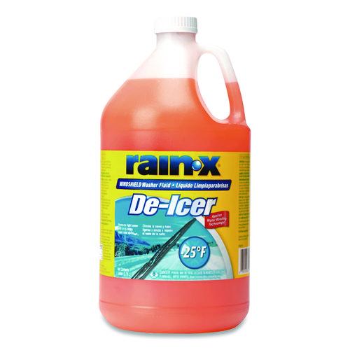 De-Icer Windshield Washer Fluid, 1 gal