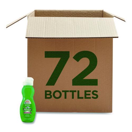 Dishwashing Liquid, Original Scent, 3 Oz Bottle, 72/carton