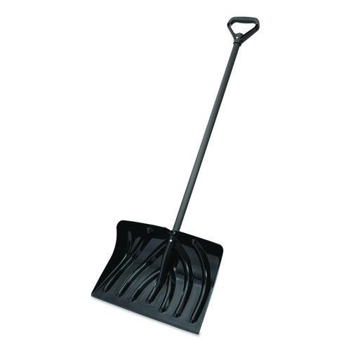 Combo Snow Shovel and Pusher, 18" Width x 51.13" Length