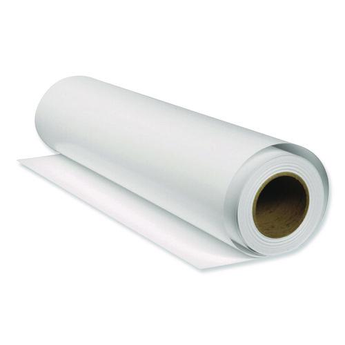 Enhanced Matte Paper, 36" x 100 ft, Matte, White