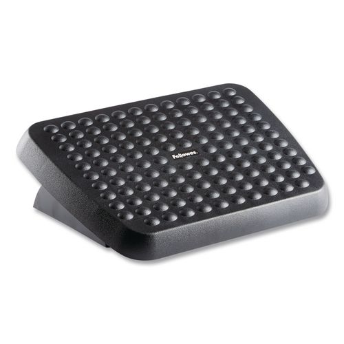 Standard Footrest, Adjustable, 17.63w X 13.13d X 3.75h, Graphite