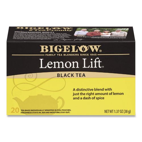 Lemon Lift Black Tea, 28/box