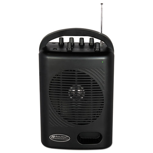 Power Pod PA, 50 W, Black