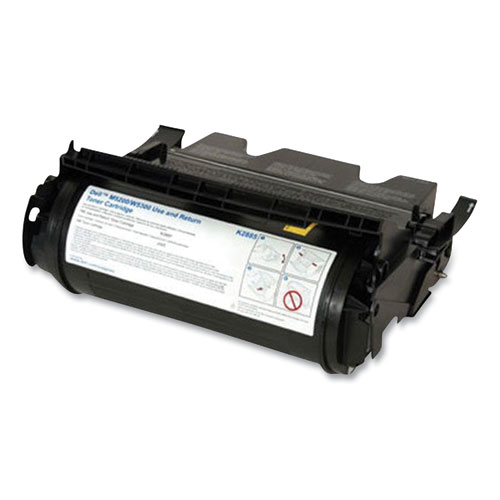 K2885 High-Yield Toner, 18,000 Page-Yield, Black