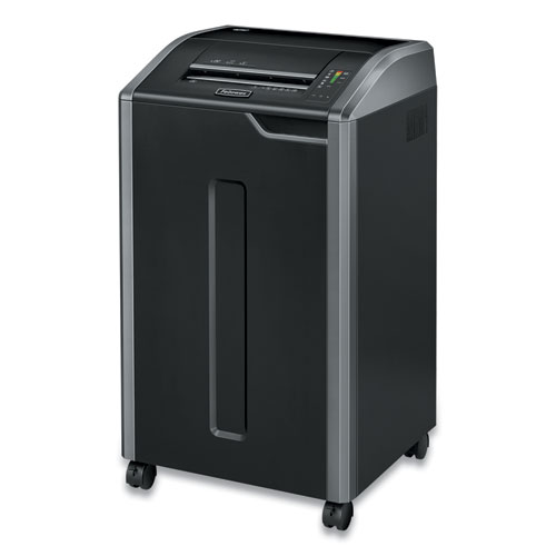 Powershred 425ci 100% Jam Proof Cross-Cut Shredder, 30 Manual Sheet Capacity, Taa Compliant