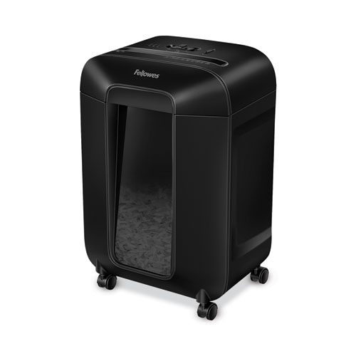 Powershred Lx85 Cross-Cut Shredder, 12 Manual Sheet Capacity