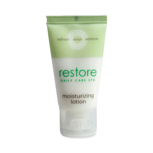 Restore Hand and Body Lotion, 1 oz Tube, Aloe Scent, 288/Carton