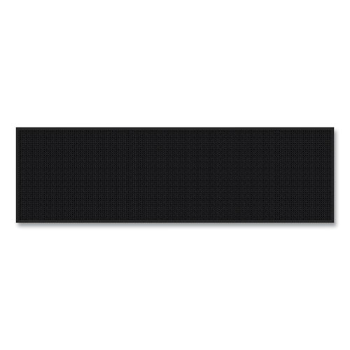 Absorba Select Entry Mat, Rectangular, 36 x 120, Pepper