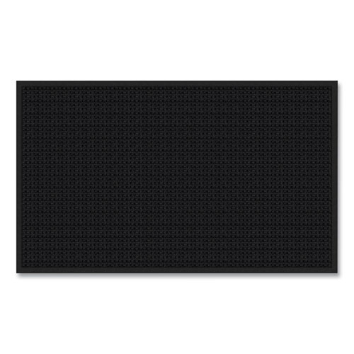Absorba Select Entry Mat, Rectangular, 36 x 60, Pepper