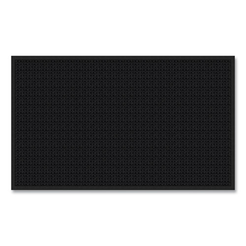 Absorba Select Entry Mat, Rectangular, 48 x 72, Pepper